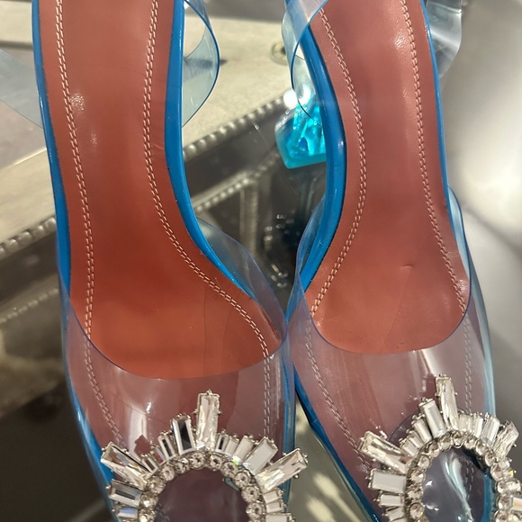 Beautiful Pumps size 8 - Picture 3 of 8